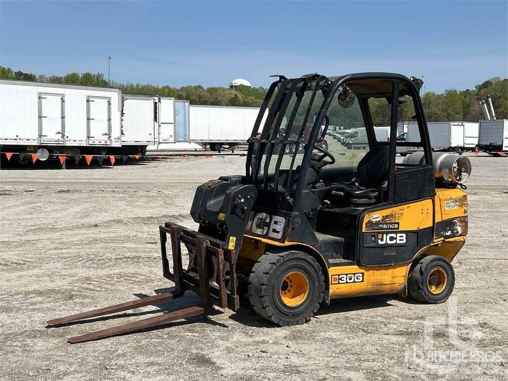 JCB TLT30G Manipuladores telescópicos