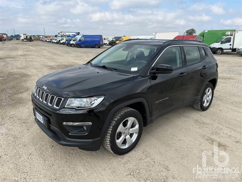Jeep COMPASS Pick up de caixa aberta