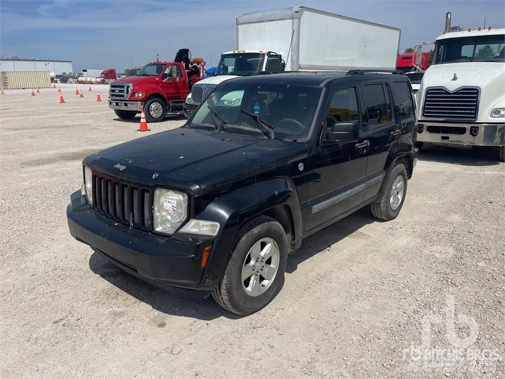 Jeep LIBERTY Pick up de caixa aberta