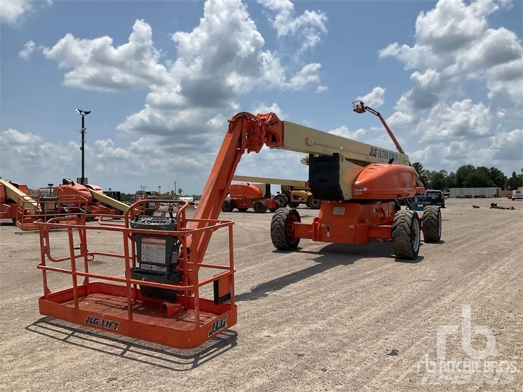 JLG 1250AJP Elevadores braços articulados