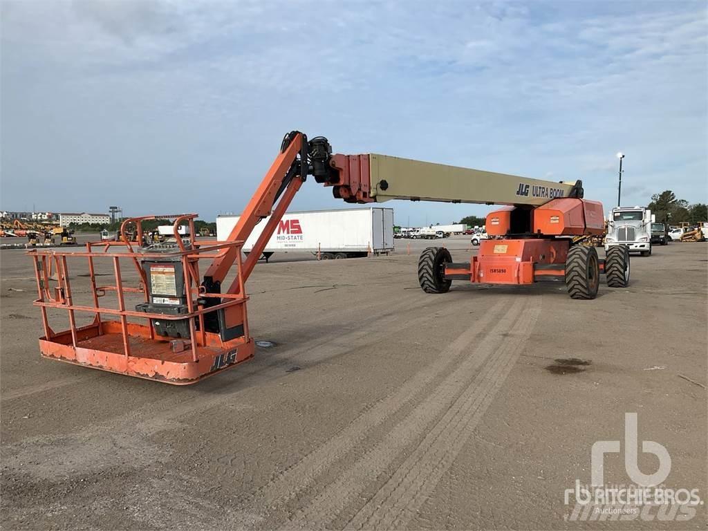 JLG 1350SJP Elevadores braços articulados