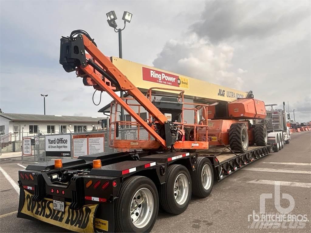 JLG 1350SJP Elevadores braços articulados