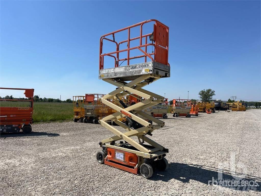 JLG 1930 ES Elevadores de tesoura