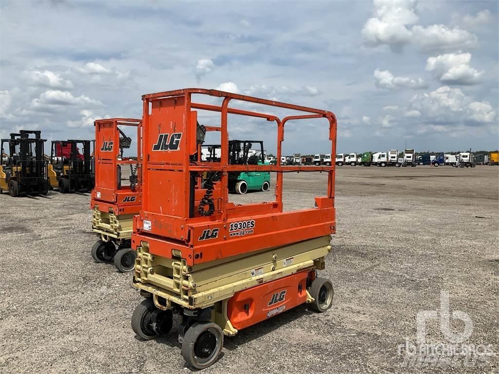 JLG 1930 ES Elevadores de tesoura