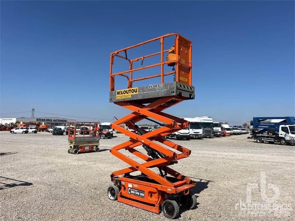 JLG 1930 ES Elevadores de tesoura