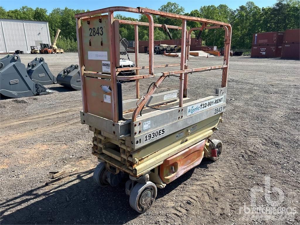 JLG 1930 ES Elevadores de tesoura