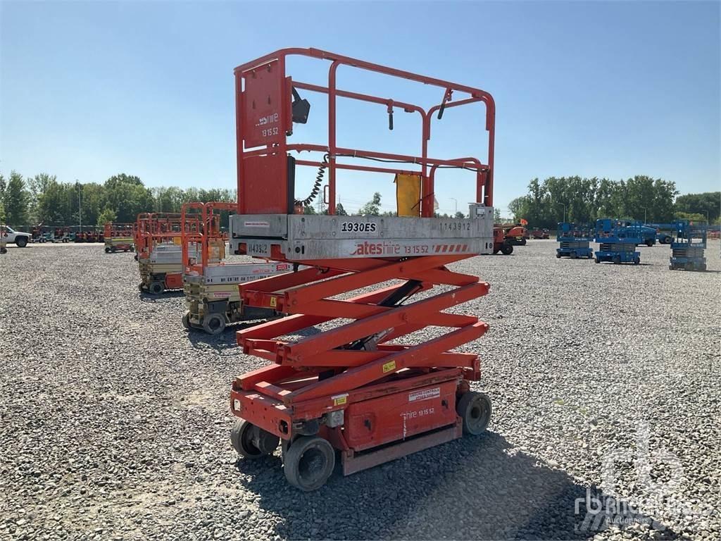 JLG 1930ES Elevadores de tesoura