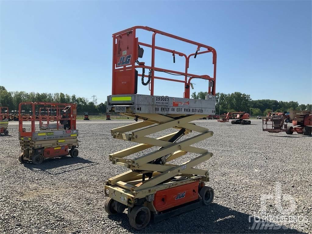 JLG 1930ES Elevadores de tesoura