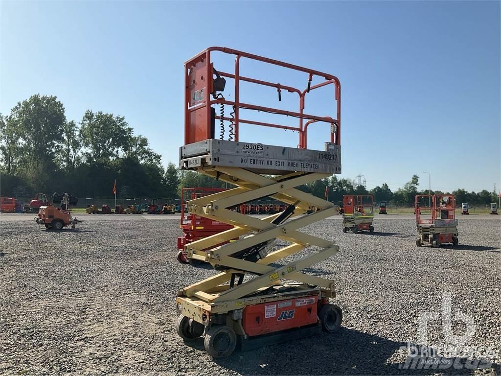 JLG 1930ES Elevadores de tesoura