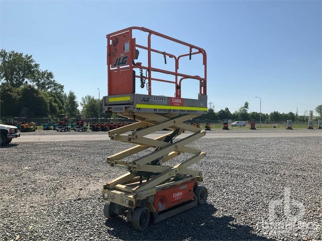 JLG 1930ES Elevadores de tesoura