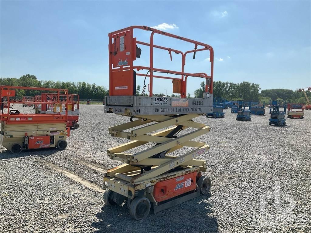 JLG 1930ES Elevadores de tesoura