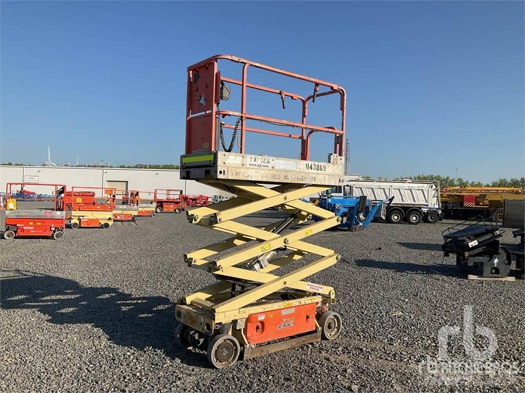 JLG 1930ES Elevadores de tesoura