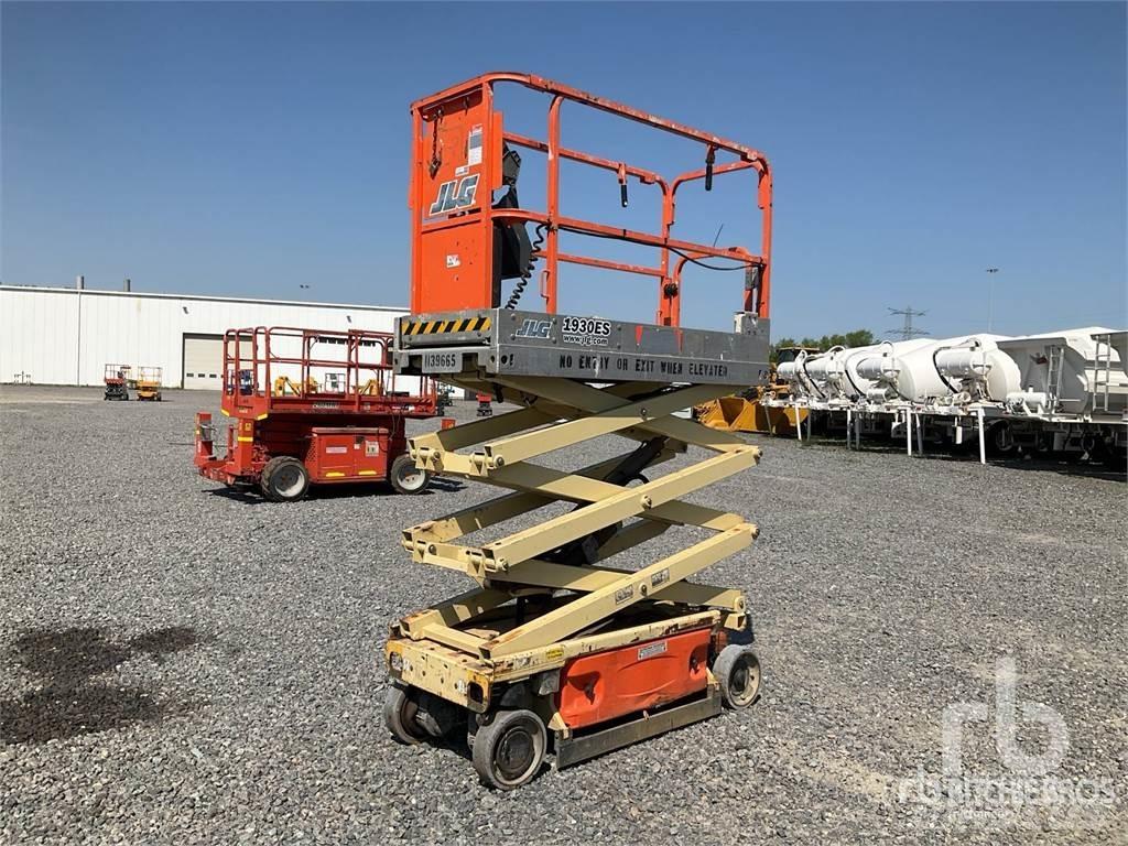 JLG 1930ES Elevadores de tesoura