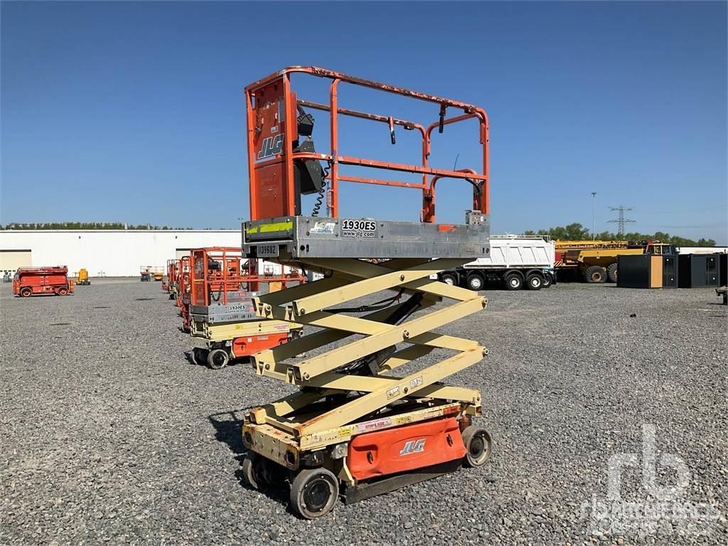 JLG 1930ES Elevadores de tesoura
