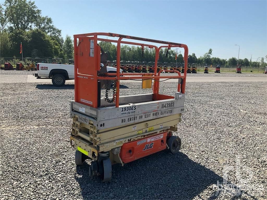 JLG 1930ES Elevadores de tesoura