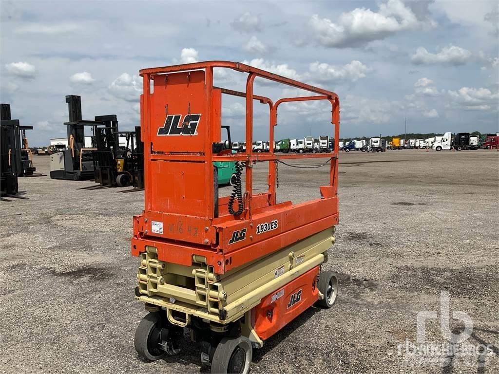 JLG 1930ES Elevadores de tesoura