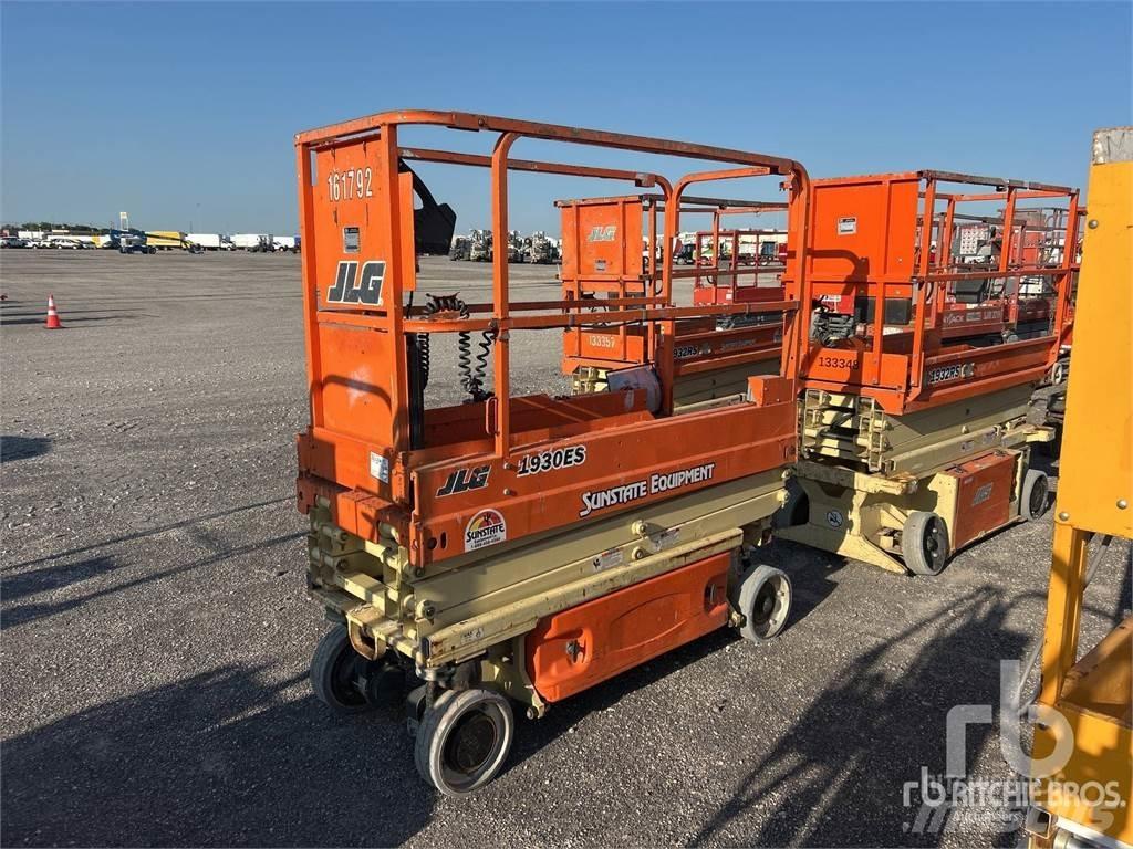 JLG 1930ES Elevadores de tesoura