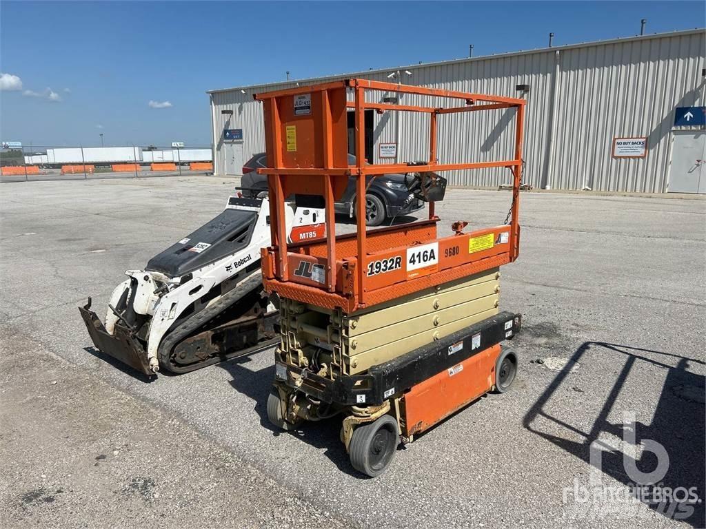 JLG 1932R Elevadores de tesoura