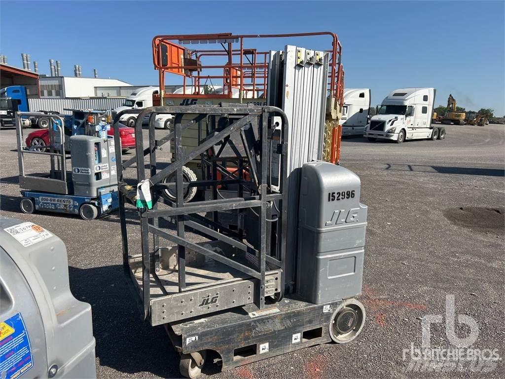 JLG 20MVL Elevadores braços articulados