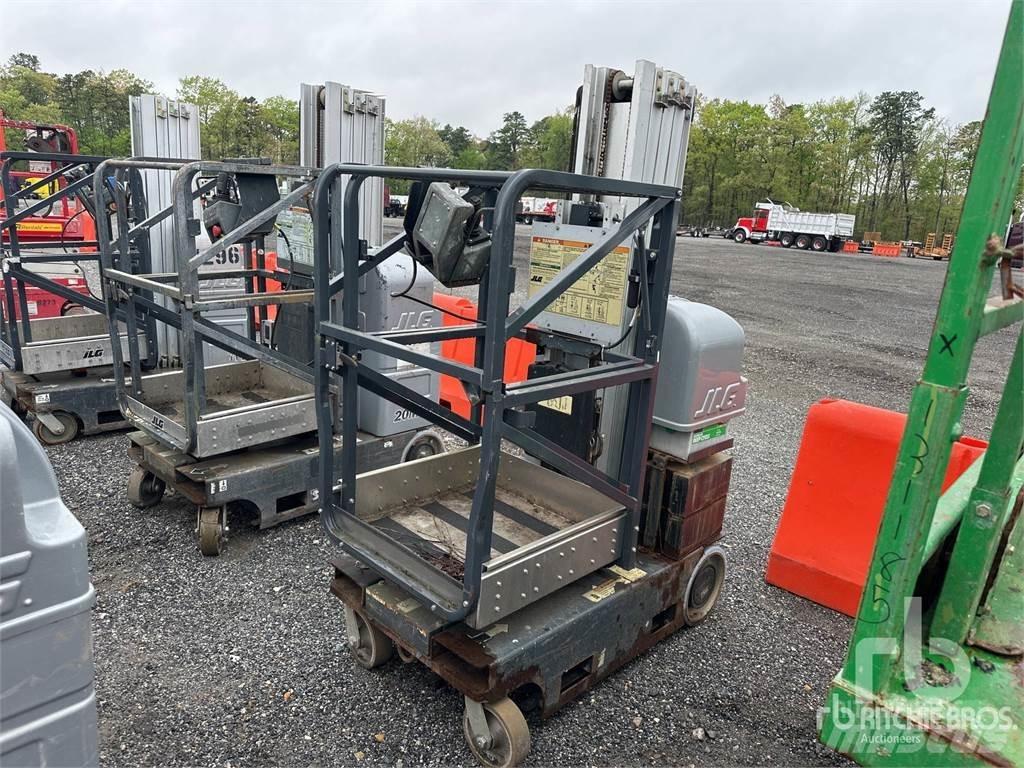 JLG 20MVL Elevadores braços articulados