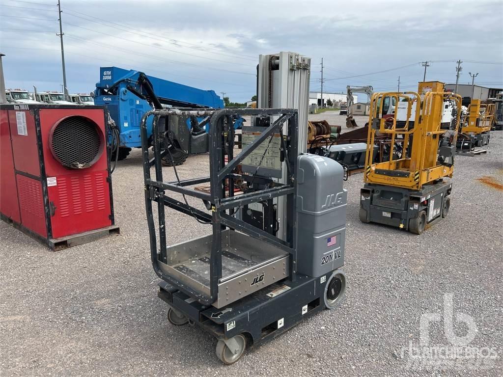 JLG 20MVL Elevadores braços articulados