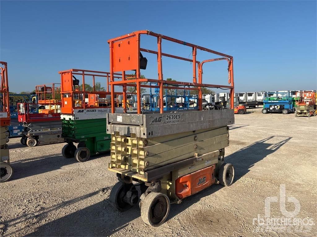 JLG 2630ES Elevadores de tesoura