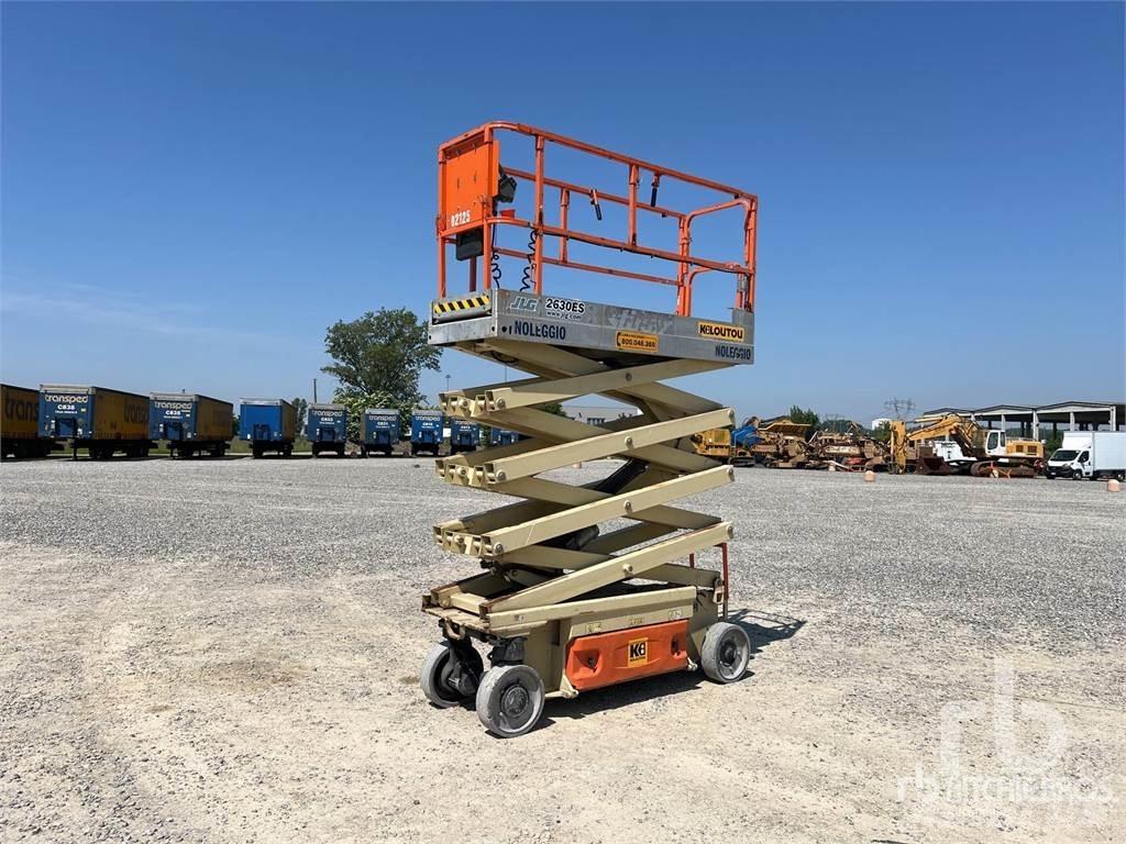 JLG 2630ES Elevadores de tesoura