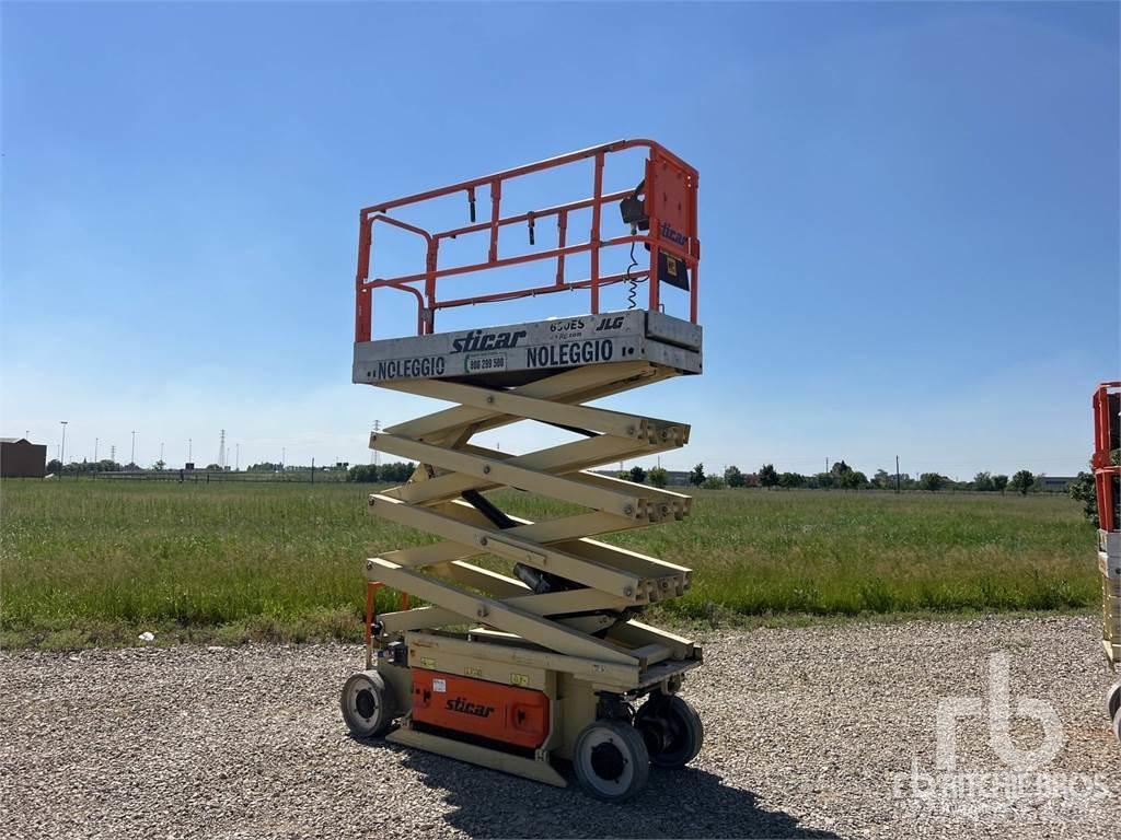 JLG 2630ES Elevadores de tesoura