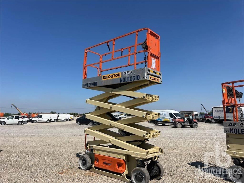 JLG 2630ES Elevadores de tesoura