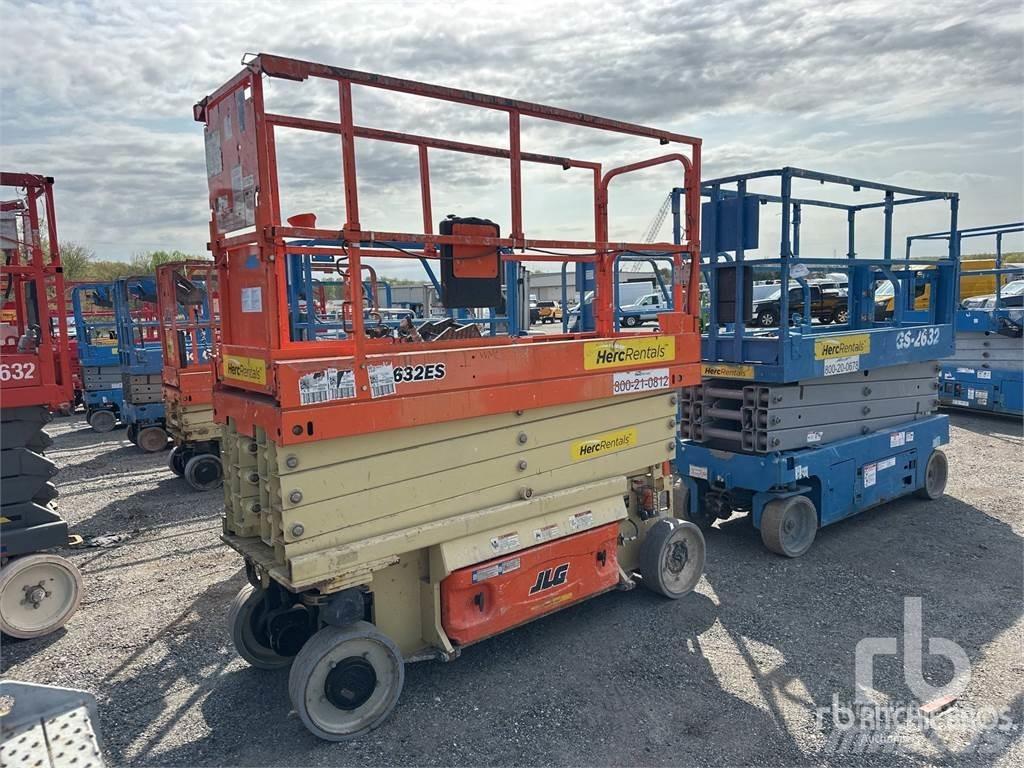 JLG 2632ES Elevadores de tesoura