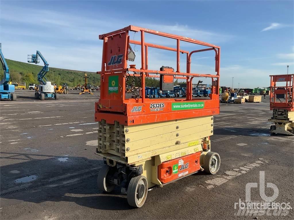 JLG 2632ES Elevadores de tesoura