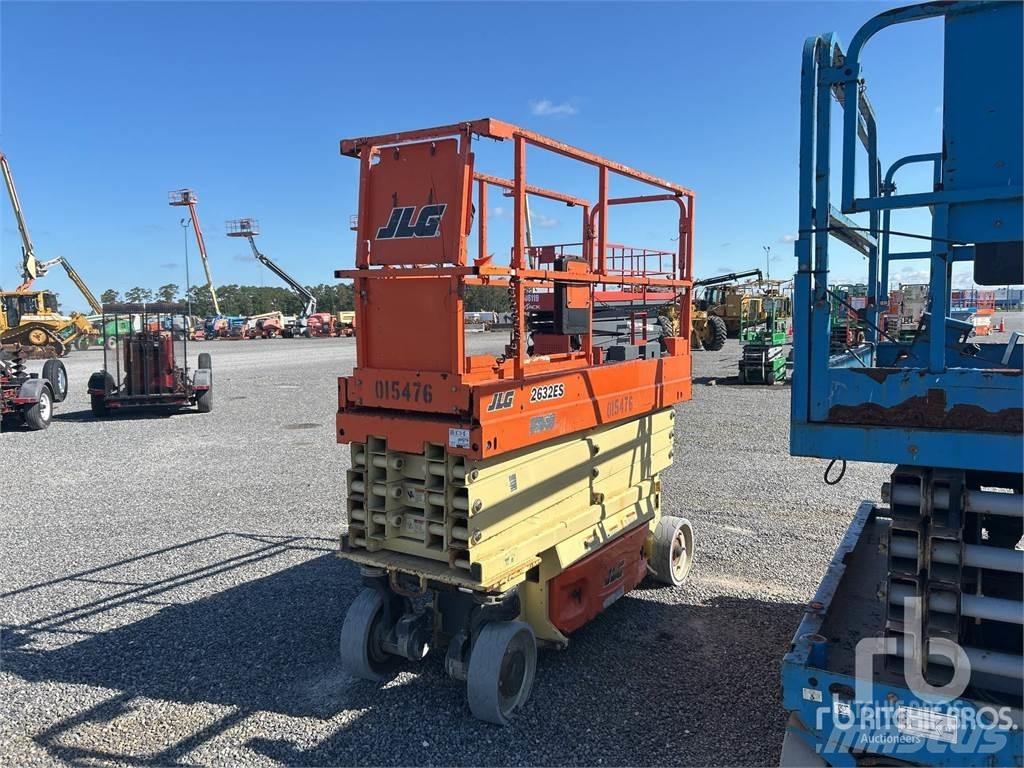 JLG 2632ES Elevadores de tesoura