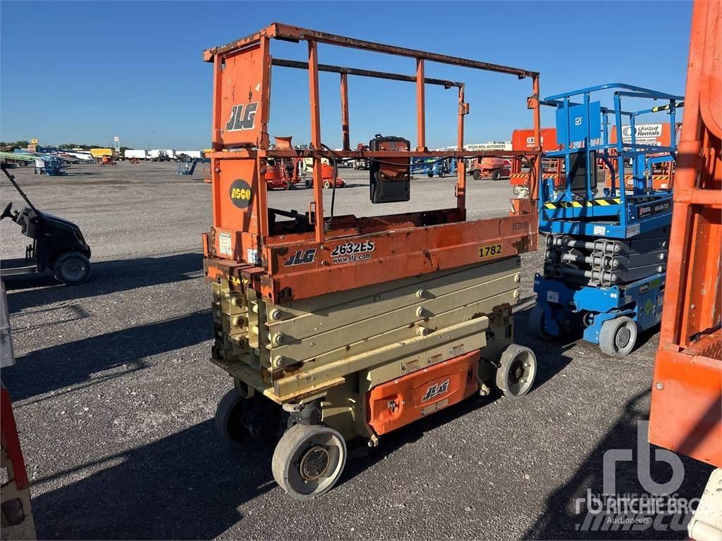 JLG 2632ES Elevadores de tesoura