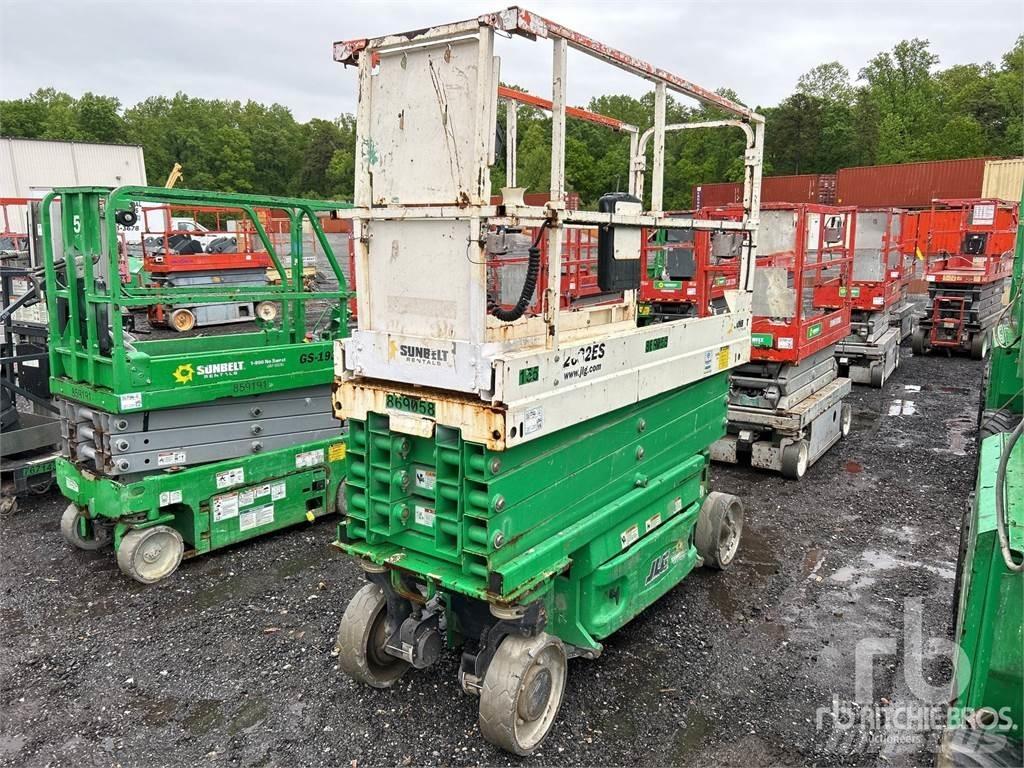JLG 2632ES Elevadores de tesoura