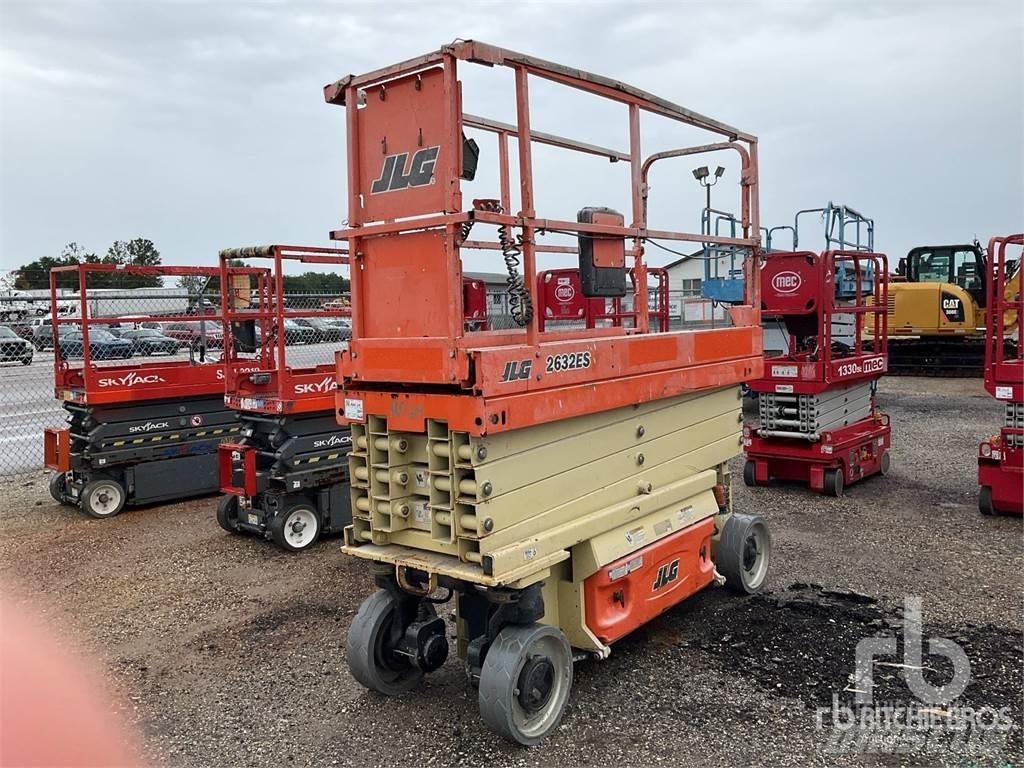JLG 2632ES Elevadores de tesoura