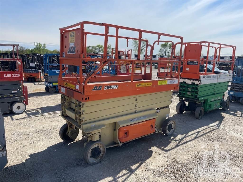 JLG 2646ES Elevadores de tesoura