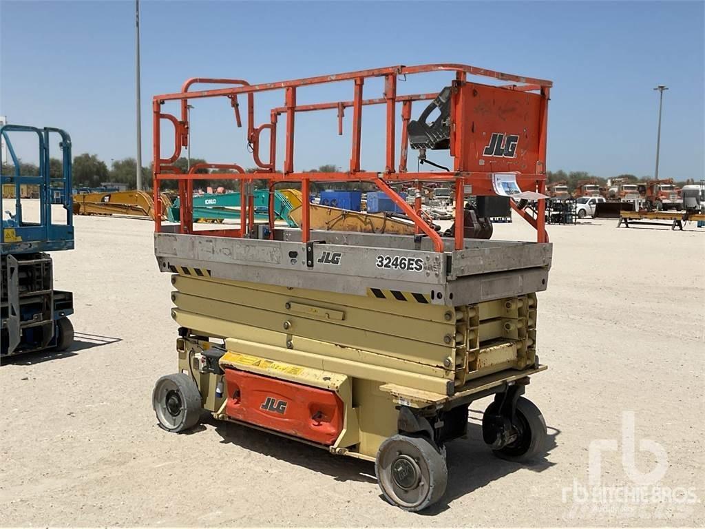 JLG 3246ES Elevadores de tesoura
