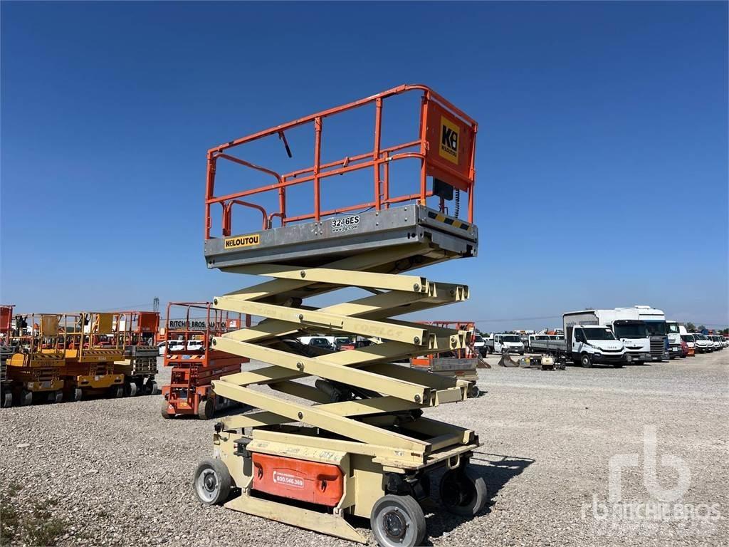 JLG 3246ES Elevadores de tesoura