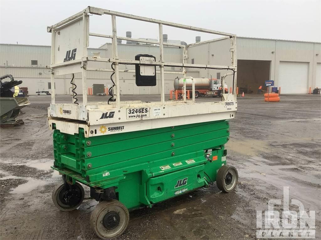JLG 3246ES Elevadores de tesoura
