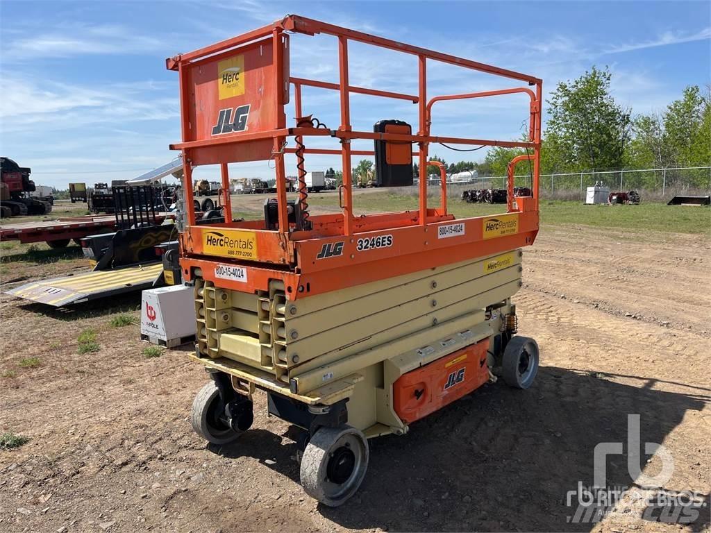 JLG 3246ES Elevadores de tesoura