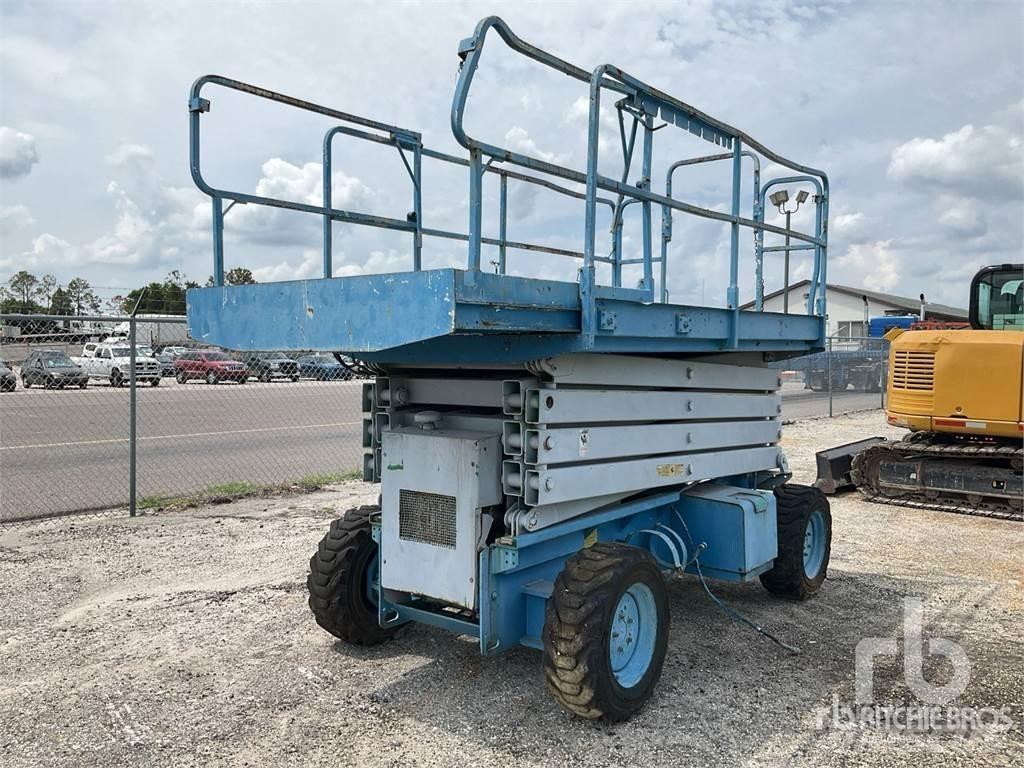 JLG 330CRT Elevadores de tesoura