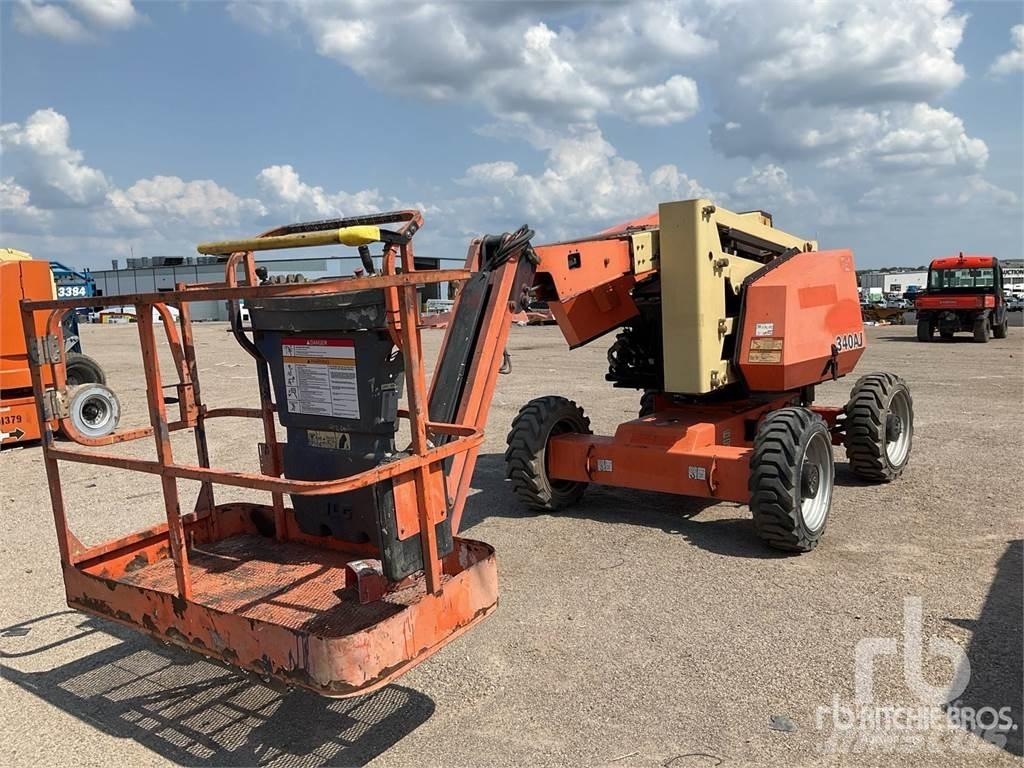 JLG 340AJ Elevadores braços articulados