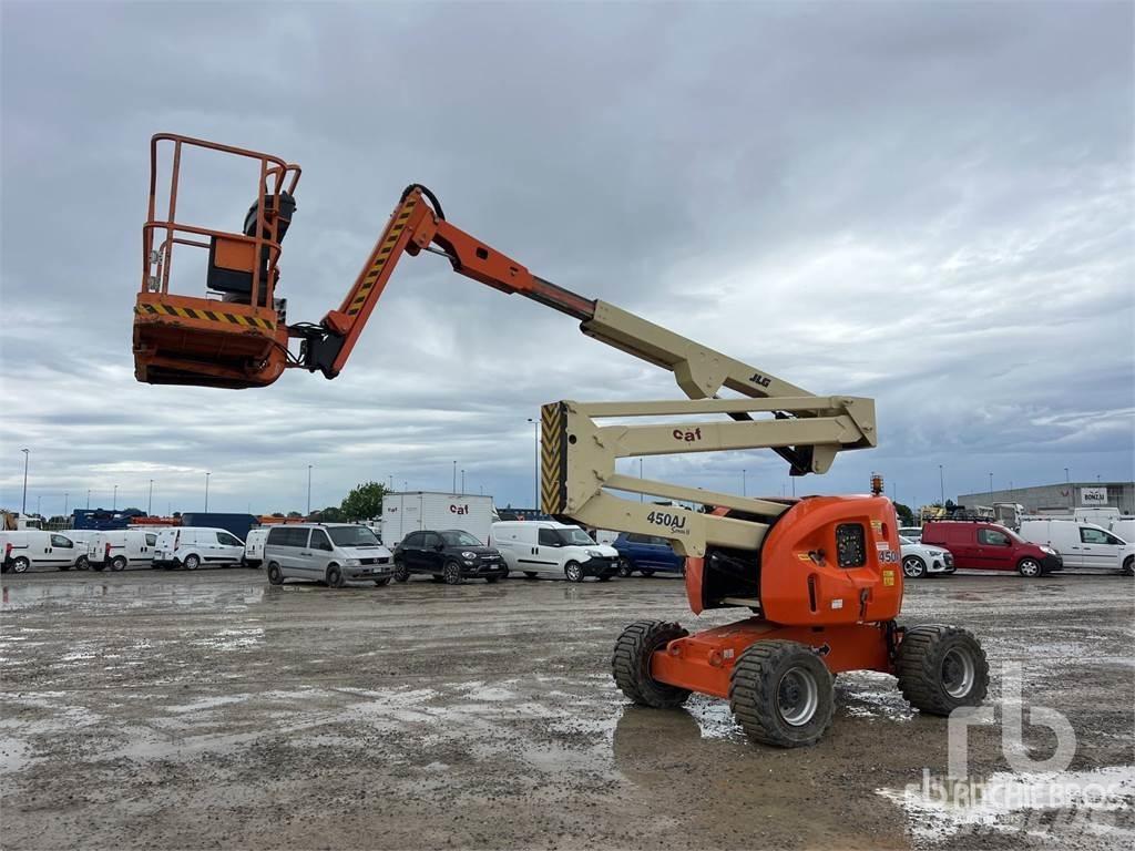 JLG 450 Elevadores braços articulados