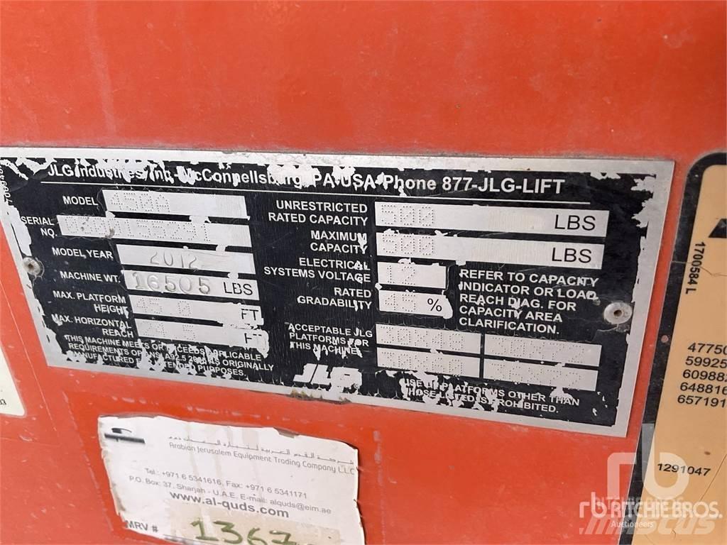 JLG 450A Elevadores braços articulados