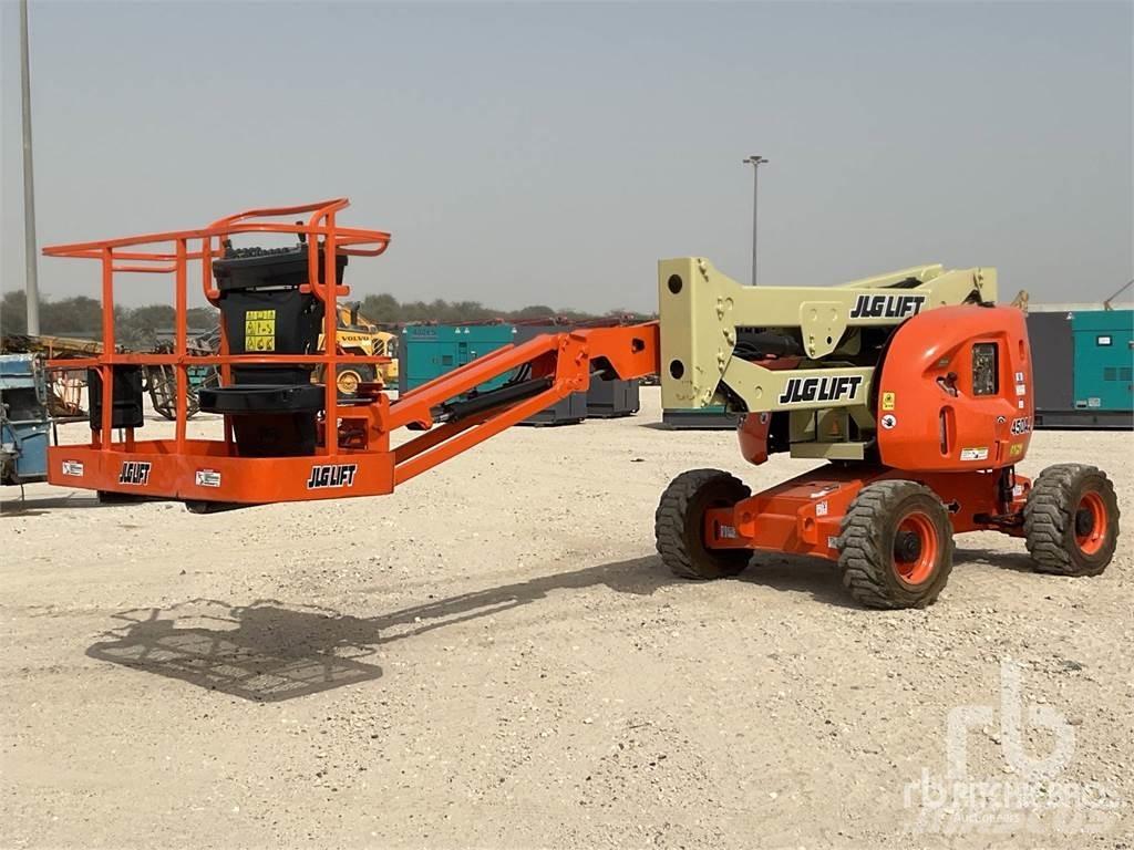 JLG 450AJ Elevadores braços articulados