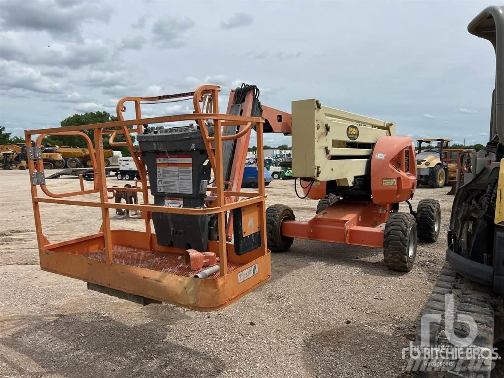 JLG 450AJ Elevadores braços articulados