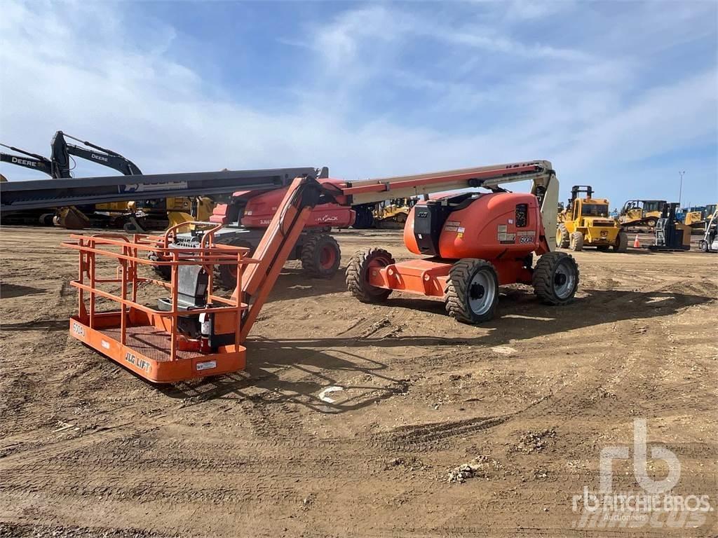 JLG 600AJ Elevadores braços articulados