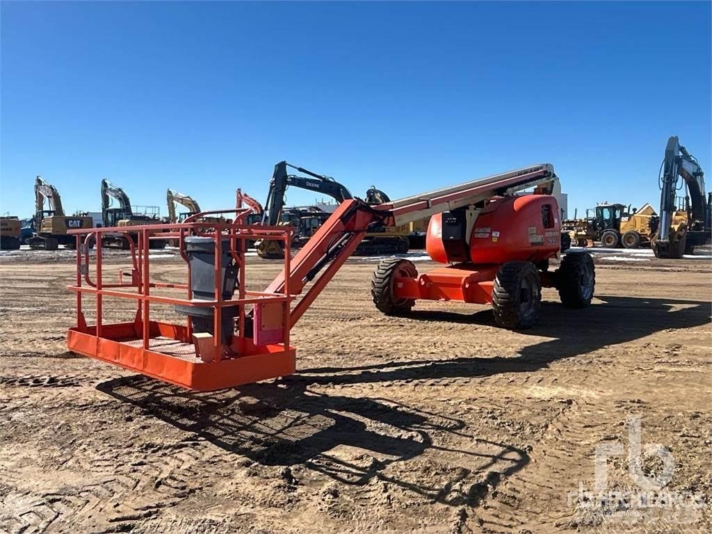 JLG 600AJ Elevadores braços articulados