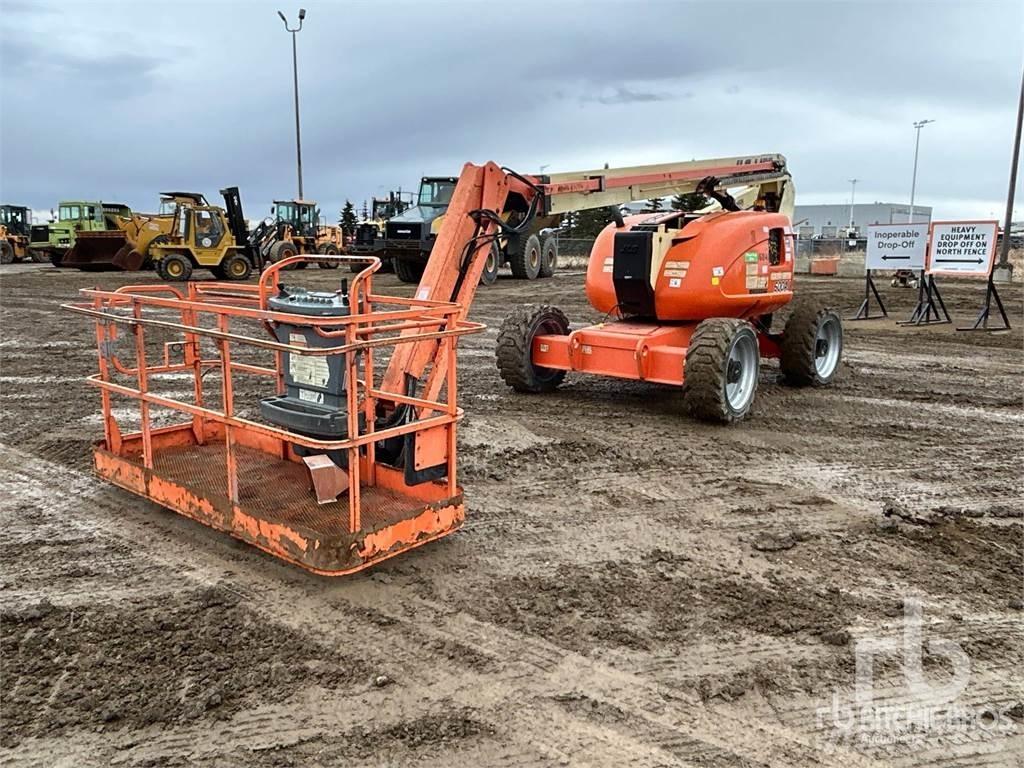 JLG 600AJ Elevadores braços articulados
