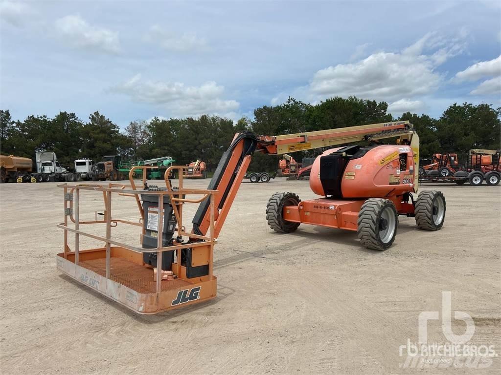 JLG 600AJ Elevadores braços articulados